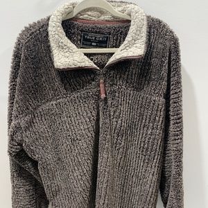 True Grit Pullover